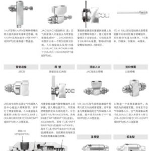空氣霧化噴嘴JN可調型
