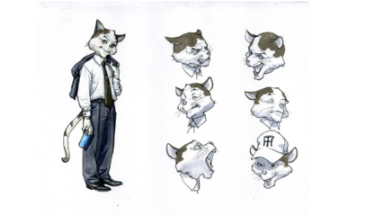 深圳精選 那些口碑與實(shí)力兼具的動(dòng)畫設(shè)計(jì)作品集培訓(xùn)班