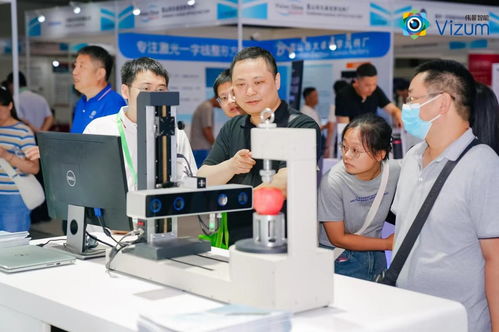 智能視覺，惠及工業(yè)——偉景智能攜眾多新品亮相2023上海機(jī)器視覺展