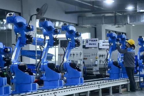 精準(zhǔn)滴灌 科技賦能——工行四川省分行以金融活水助推制造業(yè)高質(zhì)量發(fā)展